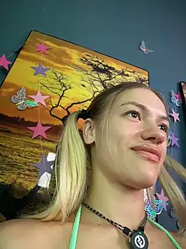 -Sexy_Barbie- webcam