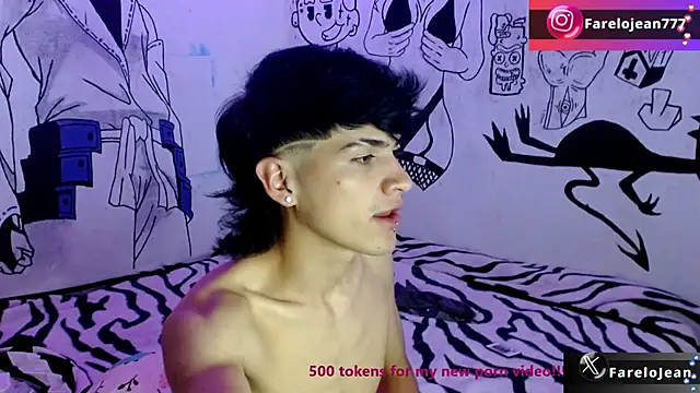 jeanfarelo webcam