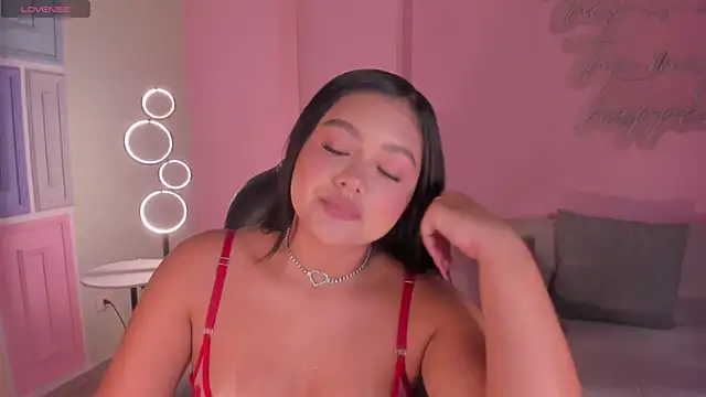 GabriellaLee webcam