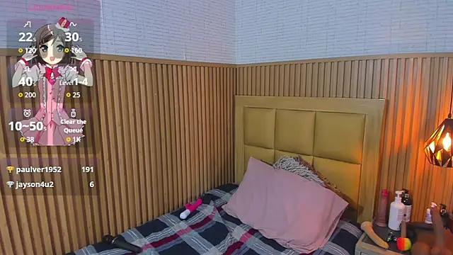 LOLAMAXI live cam