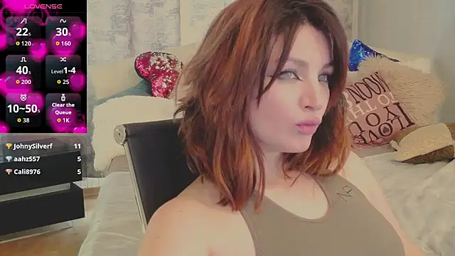 BritneyBarker webcam