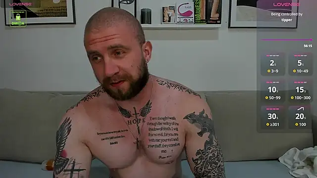Gerard_Finbar webcam