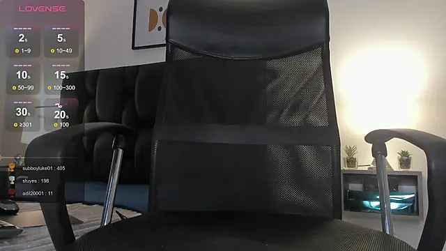 Gael_williams1 webcam