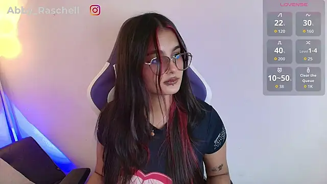 Abby_Raschell webcam
