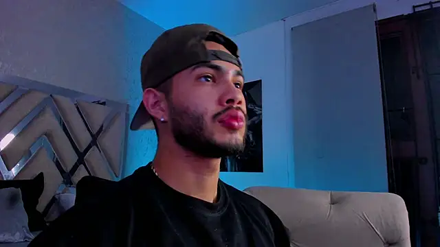 Vincentblack webcam