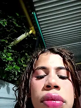 Dirty_Salome2 webcam