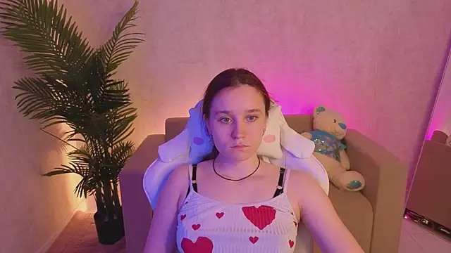 SweetieBlush live cam
