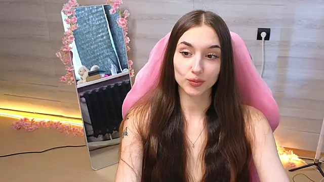 belle_cute webcam