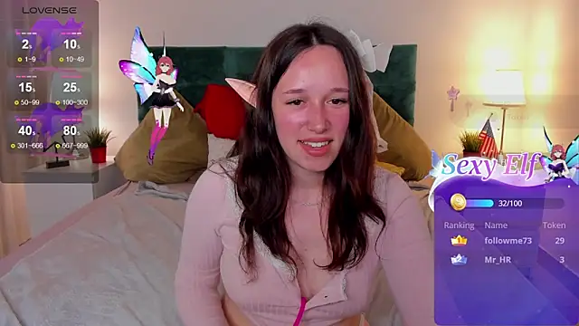 aminajii webcam