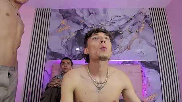 Damian_saint webcam