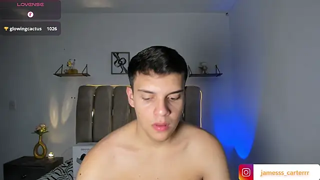 james_carter1 webcam