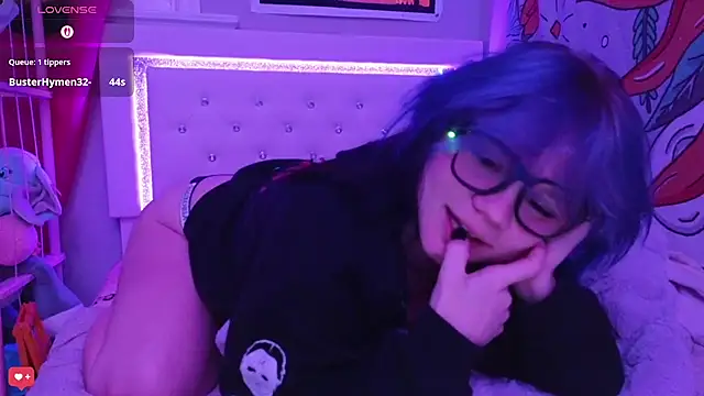 Cutiepiespanks webcam