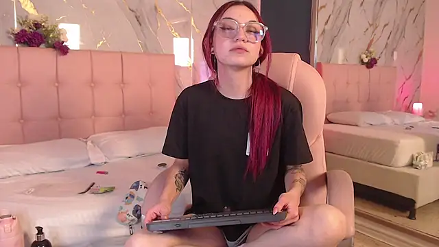 red_kytty6's live room