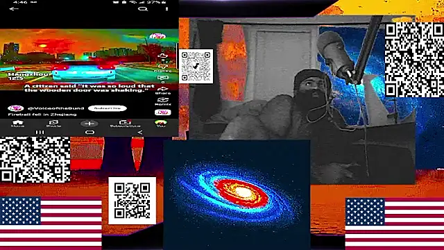 RussellTaylorLacy webcam