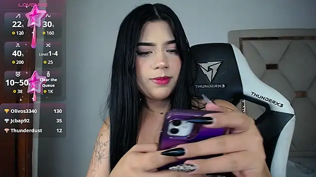 ashley_piinkk_ (T teen) - dance sexy 😈