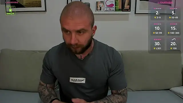 gerard_finbar (M young) - HOT CUMSHOW! ;)