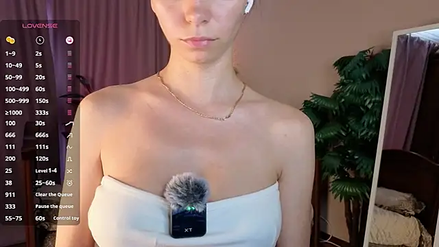 MioFlare webcam
