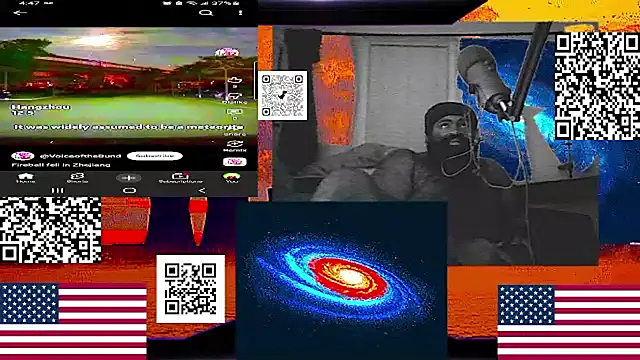 RussellTaylorLacy webcam