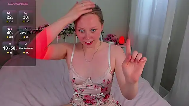 AngelBlaze live cam on StripChat