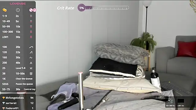 TanishaEvans webcam