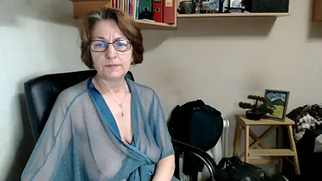 katemodel webcam