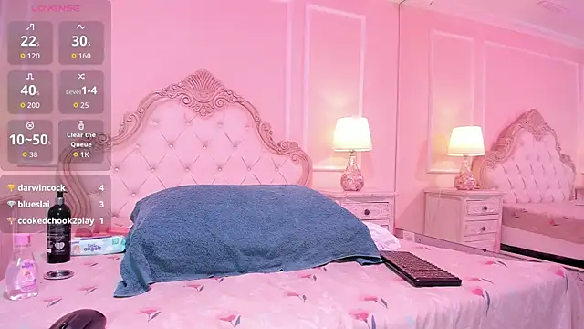 ElaineLaurent webcam