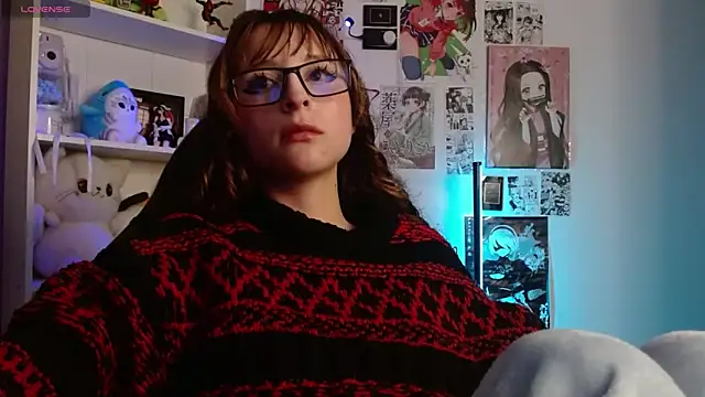 CelesteAyase webcam