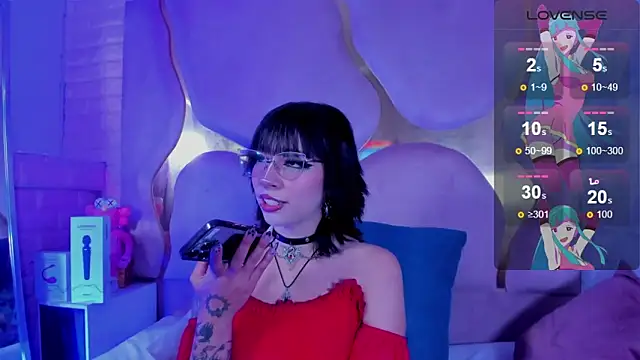 NaniiSisy webcam