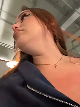 kirasunshine (F young) - suck and lick nipples