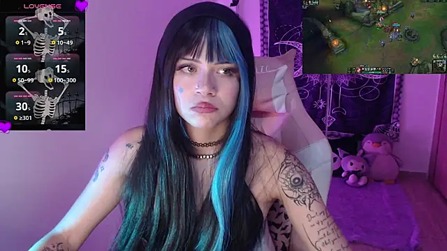 cyberd0ll66 webcam