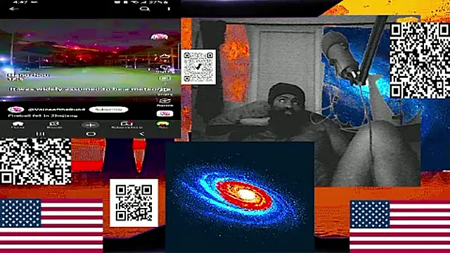 RussellTaylorLacy webcam