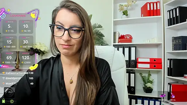 amayawest webcam