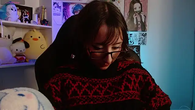 CelesteAyase webcam