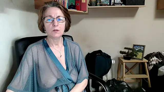 katemodel webcam