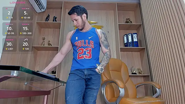 George_Diesell webcam