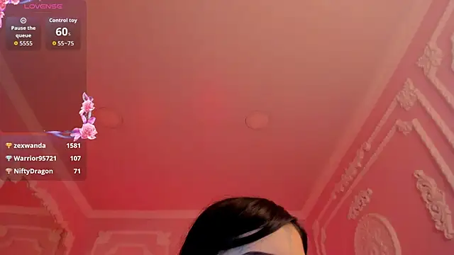 Kat_VonDe live cam on StripChat
