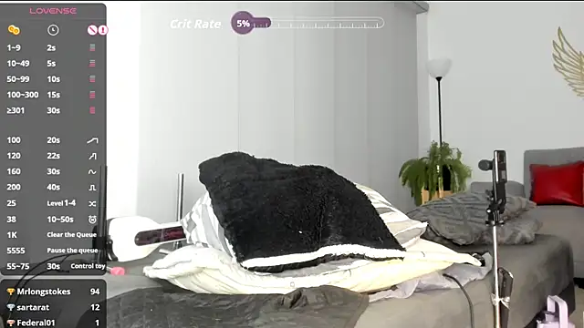 TanishaEvans webcam