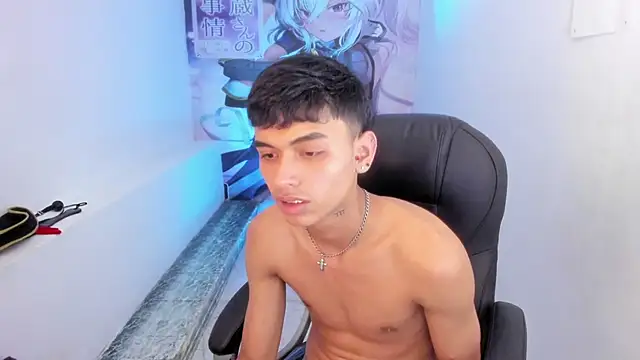 Tyger_Boyy live cam on StripChat