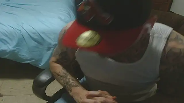 DADDY_KANE8--- webcam