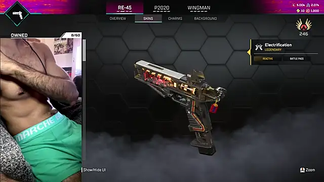 fitbro191 webcam