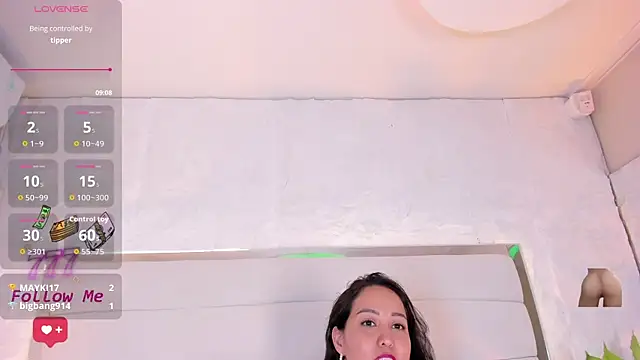 VictoriaVallmont webcam