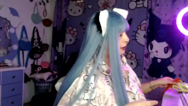 lussyevans24 webcam