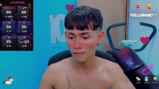 tanjiro_cute webcam