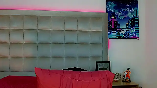 AmazingMistressNathy webcam