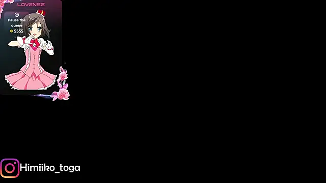 Himiiko_toga webcam