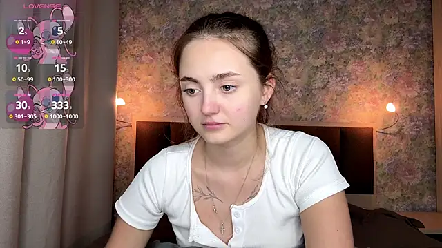 LoraDavi webcam
