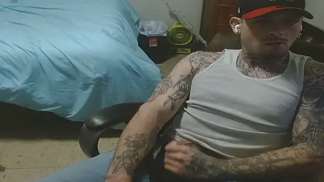 DADDY_KANE8--- webcam