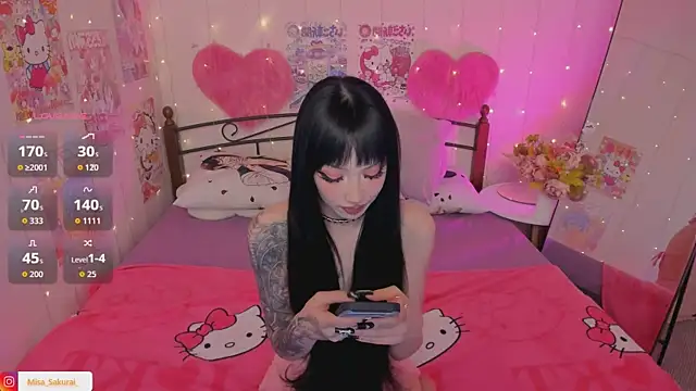 Watch Misa_Sakurai live on EroticFlix - High definition streams