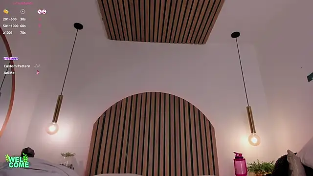 KenyaCopper live cam on StripChat