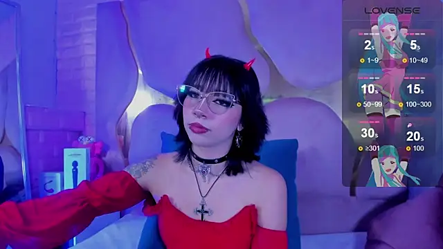 NaniiSisy webcam